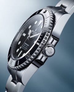 Rolex Navy SEAL watch