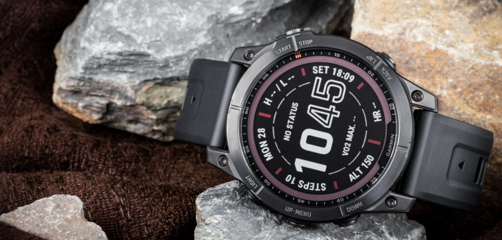 Garmin fenix 7